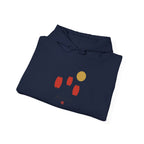 Matsuri Lanterns Hoodie - original anime design, view 30