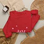 Sakura Season Sweatshirt - original anime design, view 55