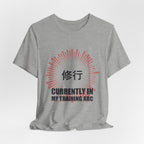 Training Arc Anime T-Shirt - original anime design, view 16