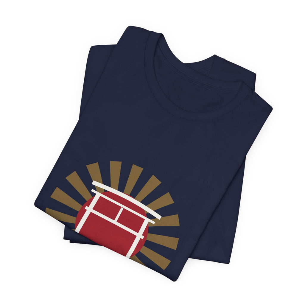 Torii Gate T-Shirt - original anime design, view 20