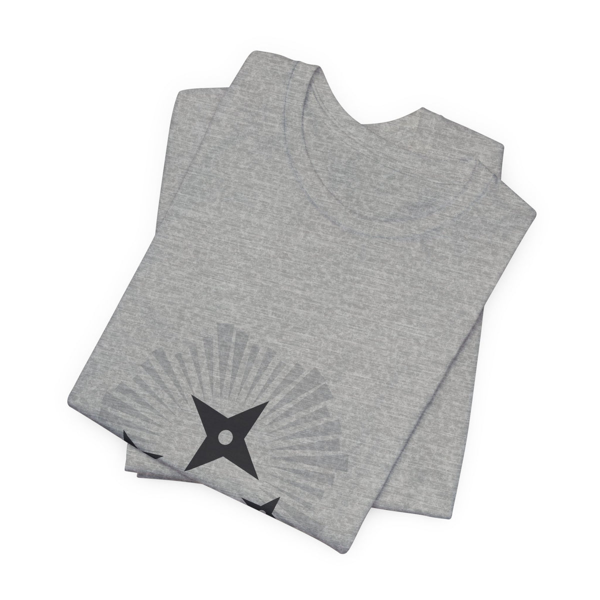 Shinobi T-Shirt - original anime design, view 8