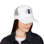 Stillness Trucker Cap - original anime design, view 36
