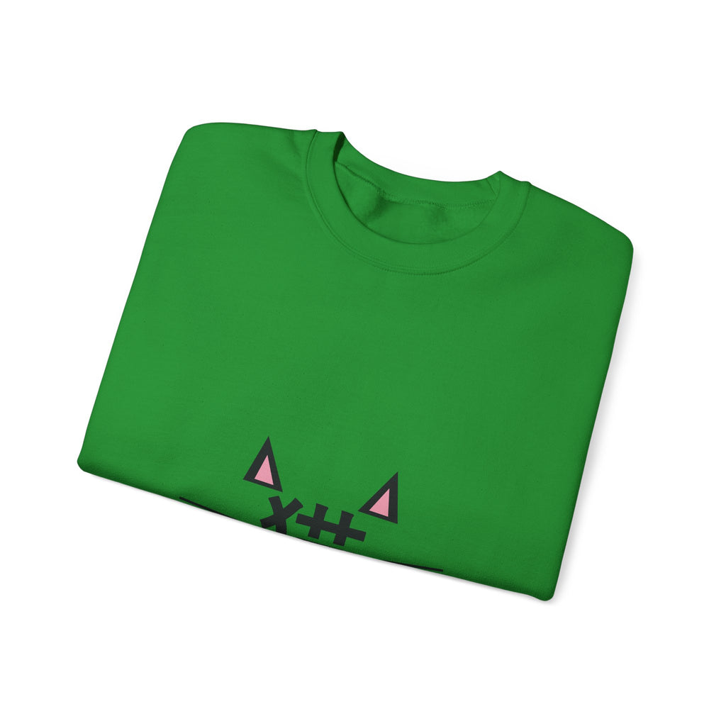 Neko Sweatshirt - original anime design, view 32