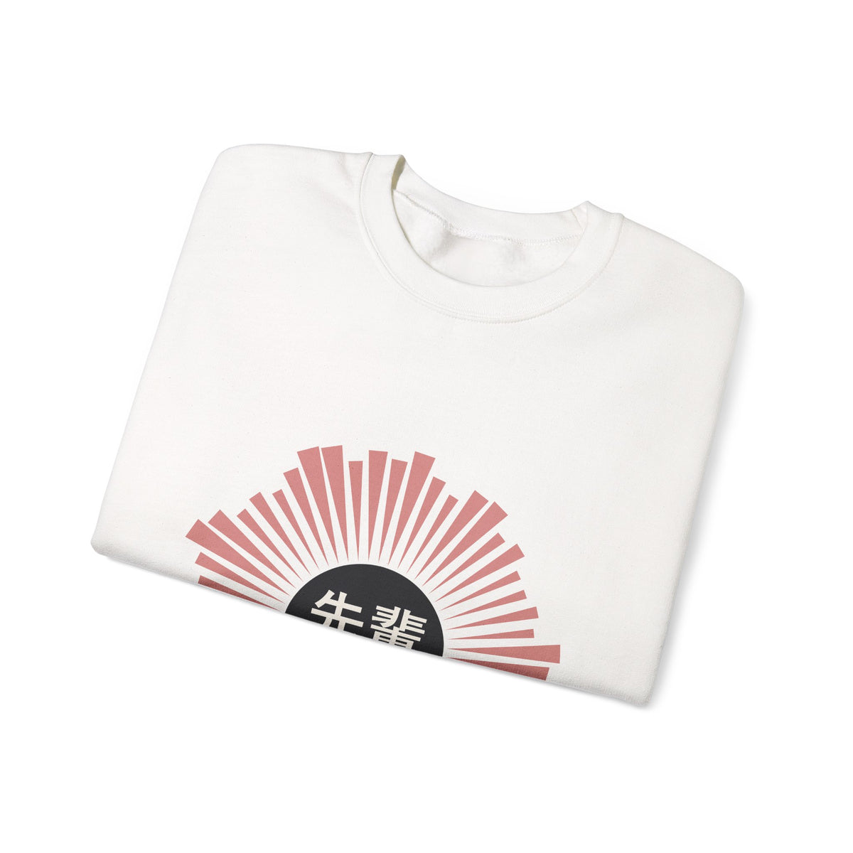 Senpai Sweatshirt - original anime design, view 2