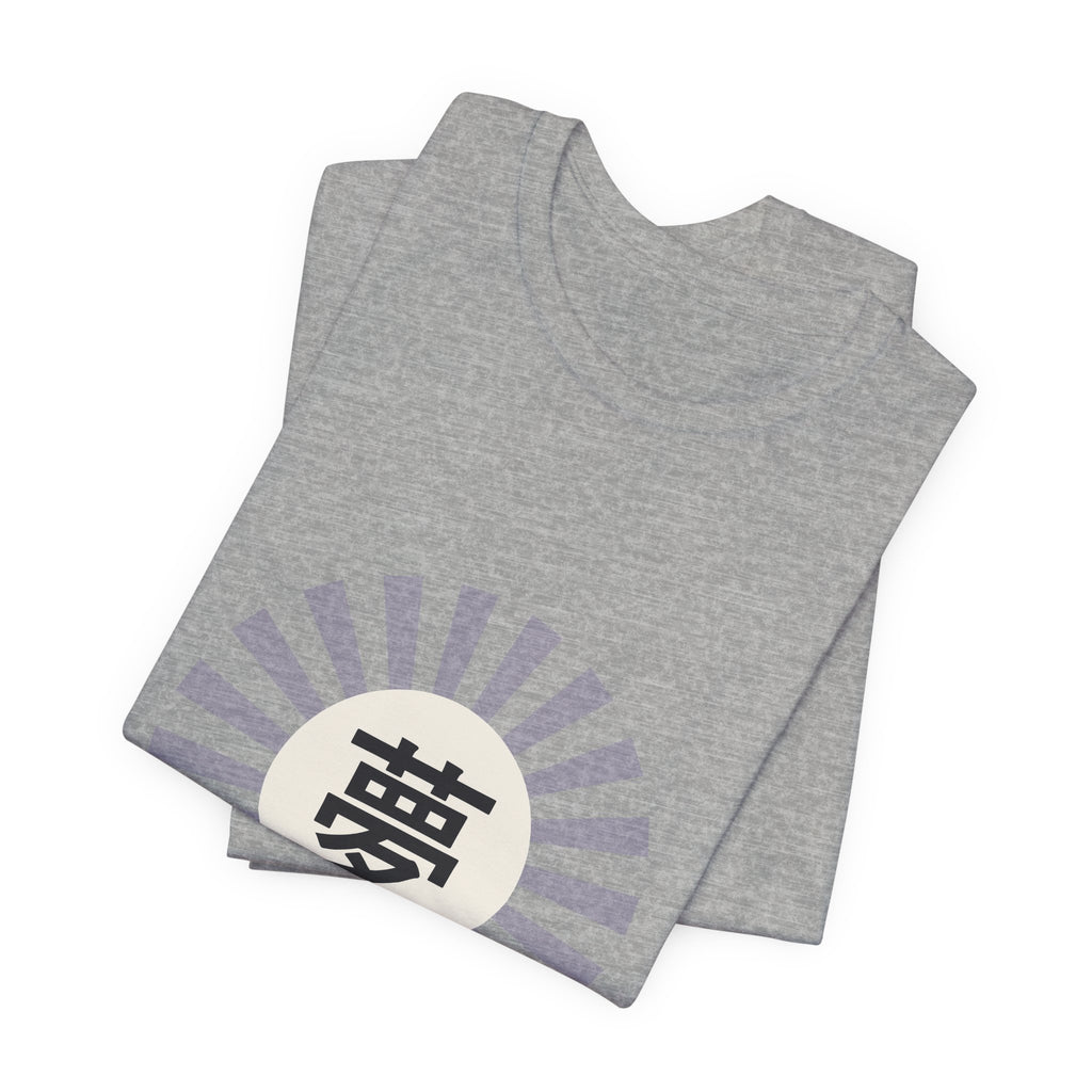 Yume T-Shirt - original anime design, view 8