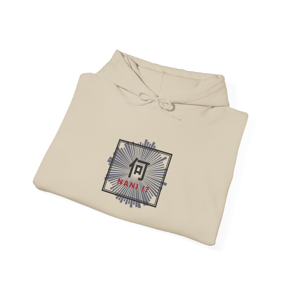 Nani!? Hoodie - original anime design, view 18