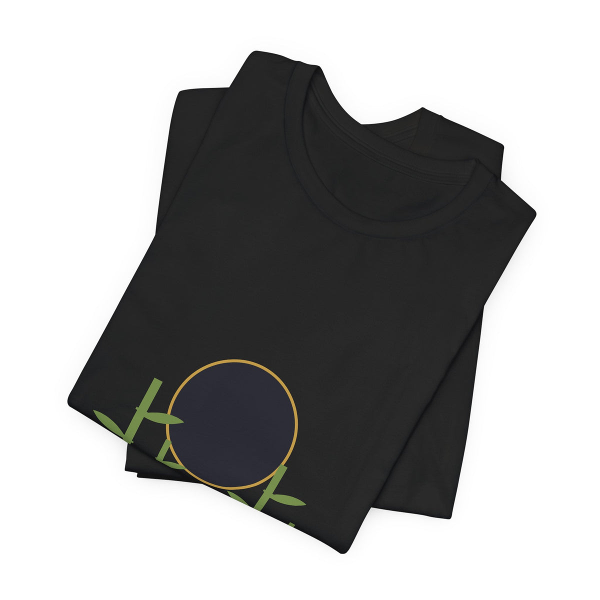 Tsukimi T-Shirt - original anime design, view 2