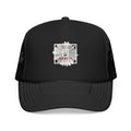 Nani!? Trucker Cap in Black