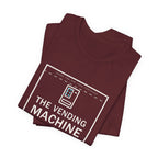 The Vending Machine Understands Me Funny Anime T-Shirt - original anime design, view 23