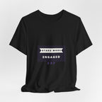 Otaku Mode T-Shirt - original anime design, view 3