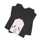 Strawberry Milk Anime T-Shirt - original anime design, view 18
