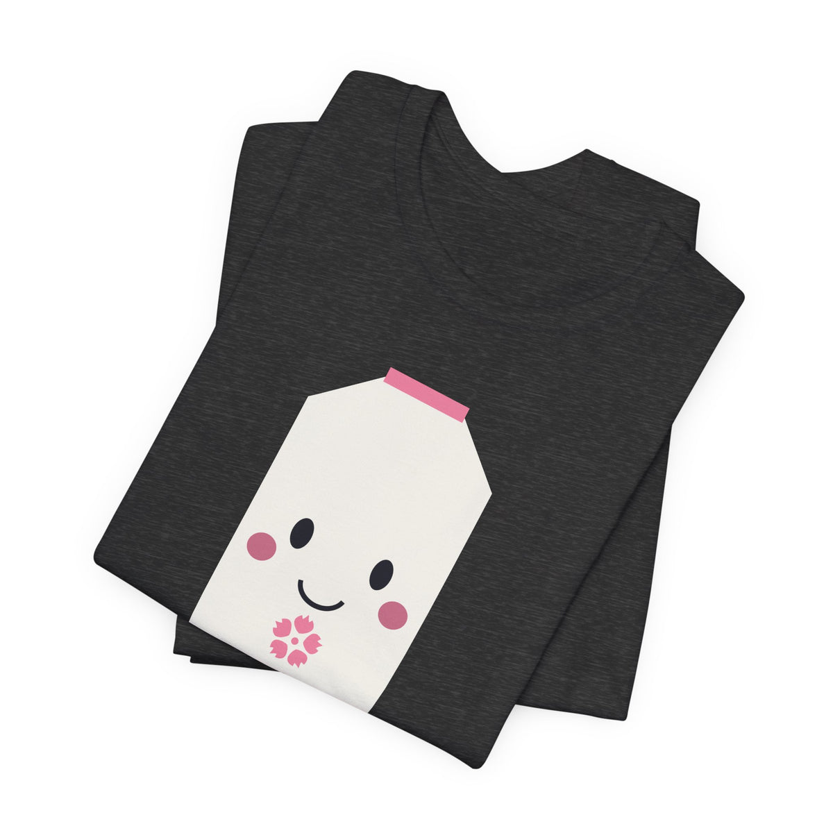 Strawberry Milk Anime T-Shirt - original anime design, view 18