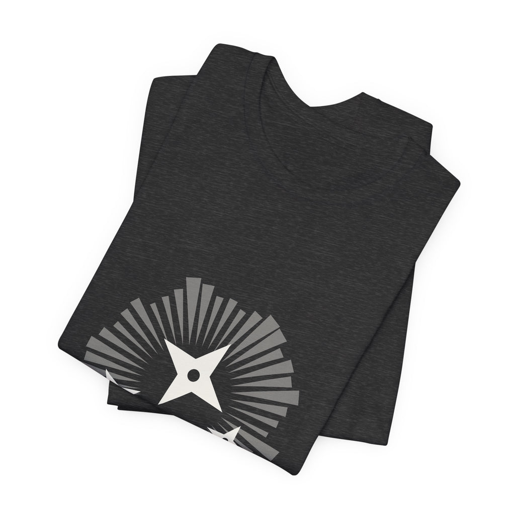 Shinobi T-Shirt - original anime design, view 11