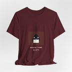 Snack Time T-Shirt - original anime design, view 24