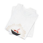 Ramen Is The Answer T-Shirt - original anime design, view 14