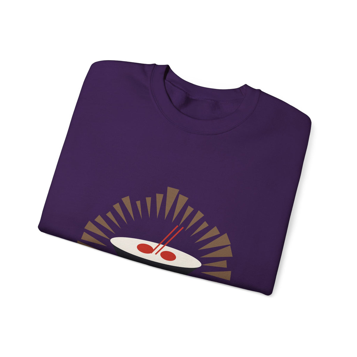 Ramen Is The Answer Sweatshirt - original anime design, view 44