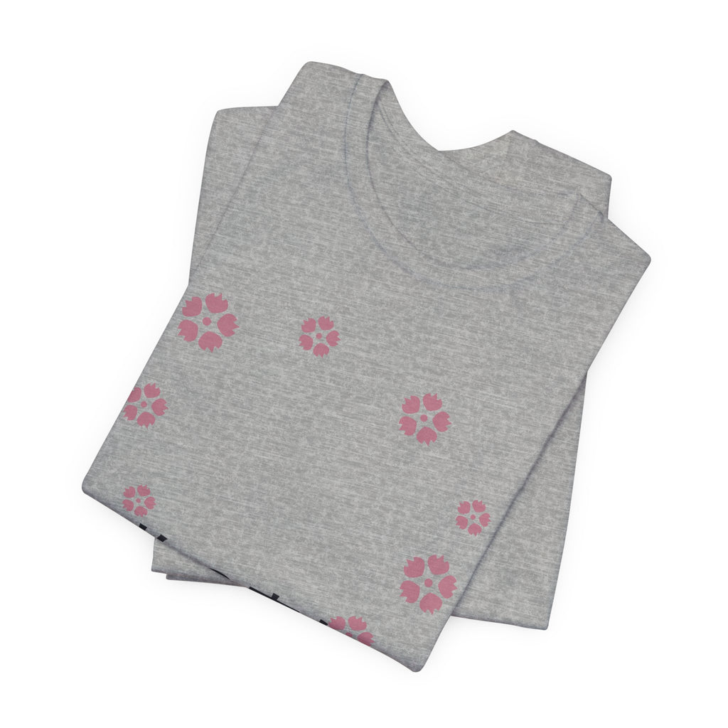 Mono No Aware Anime T-Shirt - original anime design, view 15