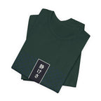 Stillness T-Shirt - original anime design, view 5