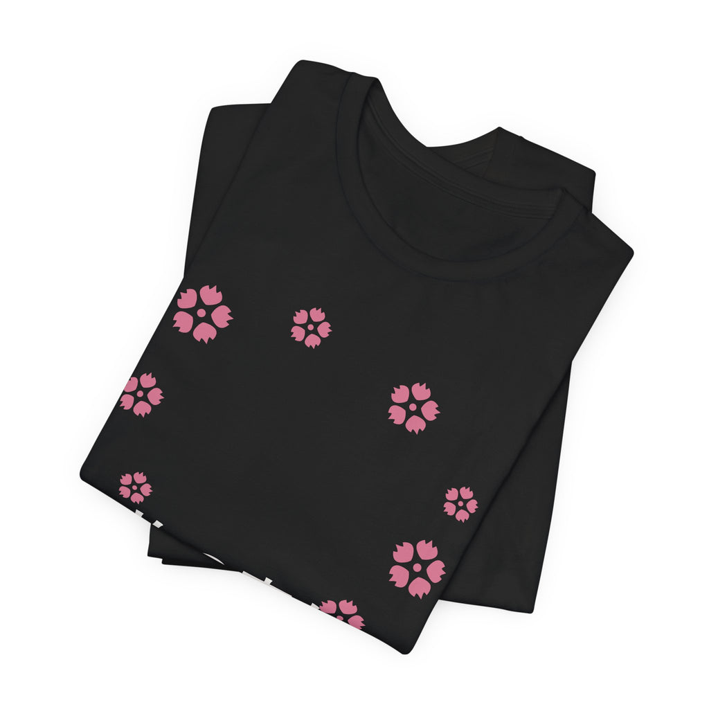 Mono No Aware Anime T-Shirt - original anime design, view 6