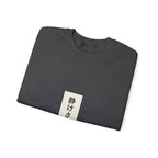 Stillness Sweatshirt - original anime design, view 35