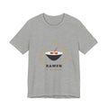 Ramen Is The Answer T-Shirt in Athletic Heather