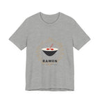 Ramen Is The Answer T-Shirt in Athletic Heather