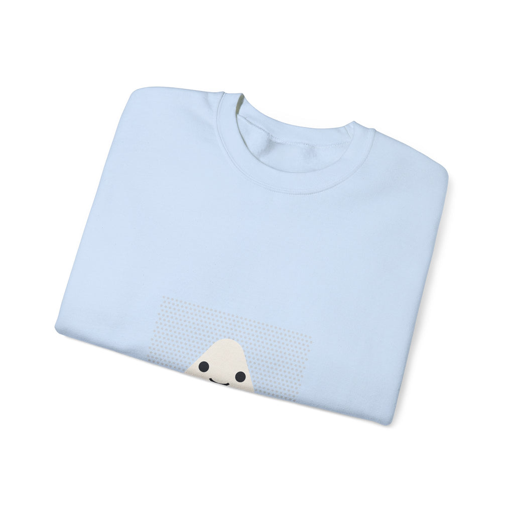 Snack Time Sweatshirt - original anime design, view 38