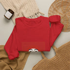 Daruma Wish Sweatshirt - original anime design, view 54