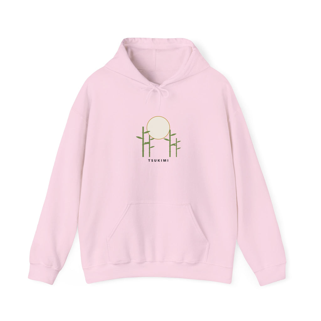 Tsukimi Hoodie - original anime design, view 9
