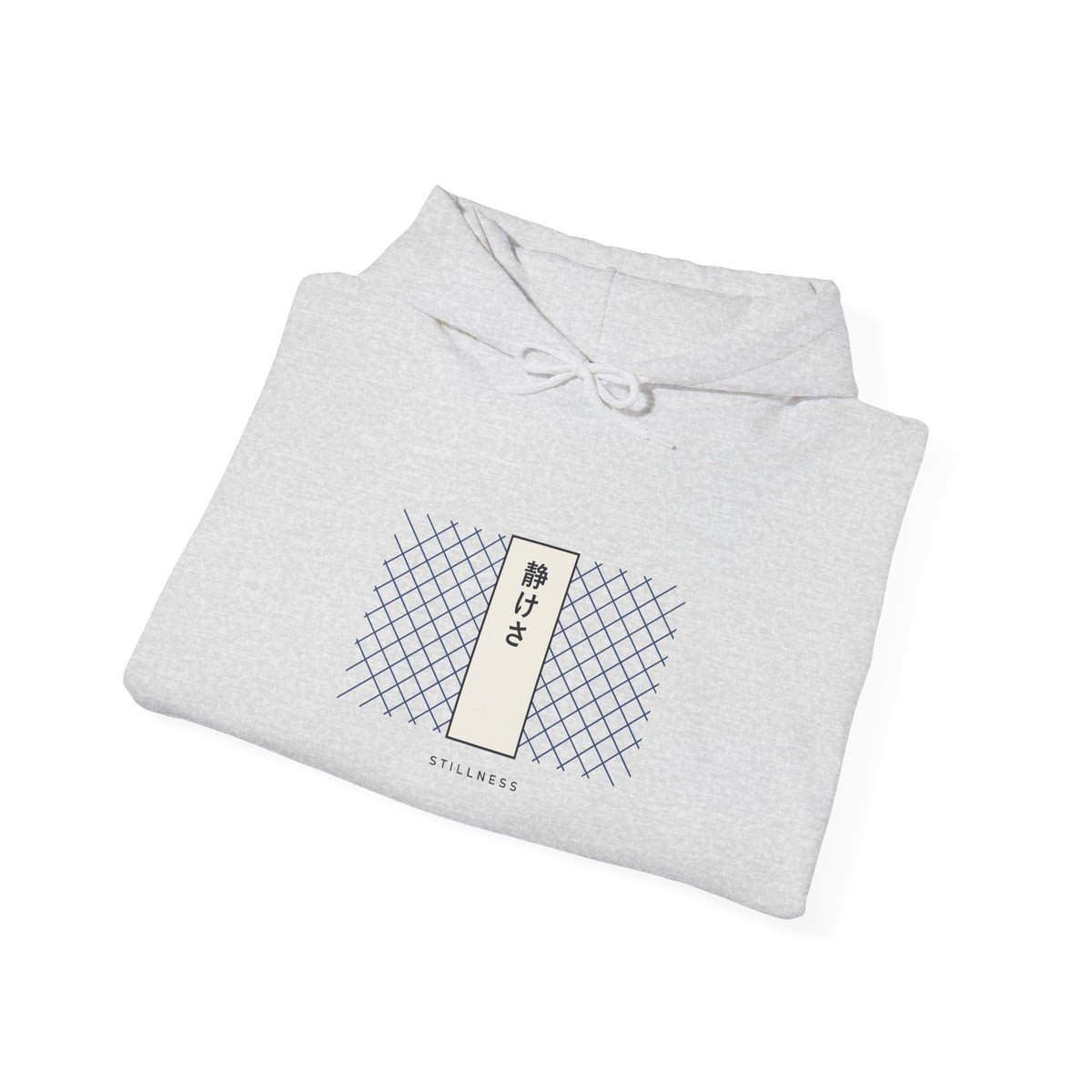 Stillness Hoodie - original anime design, view 6