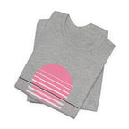 City Pop Anime T-Shirt - original anime design, view 15