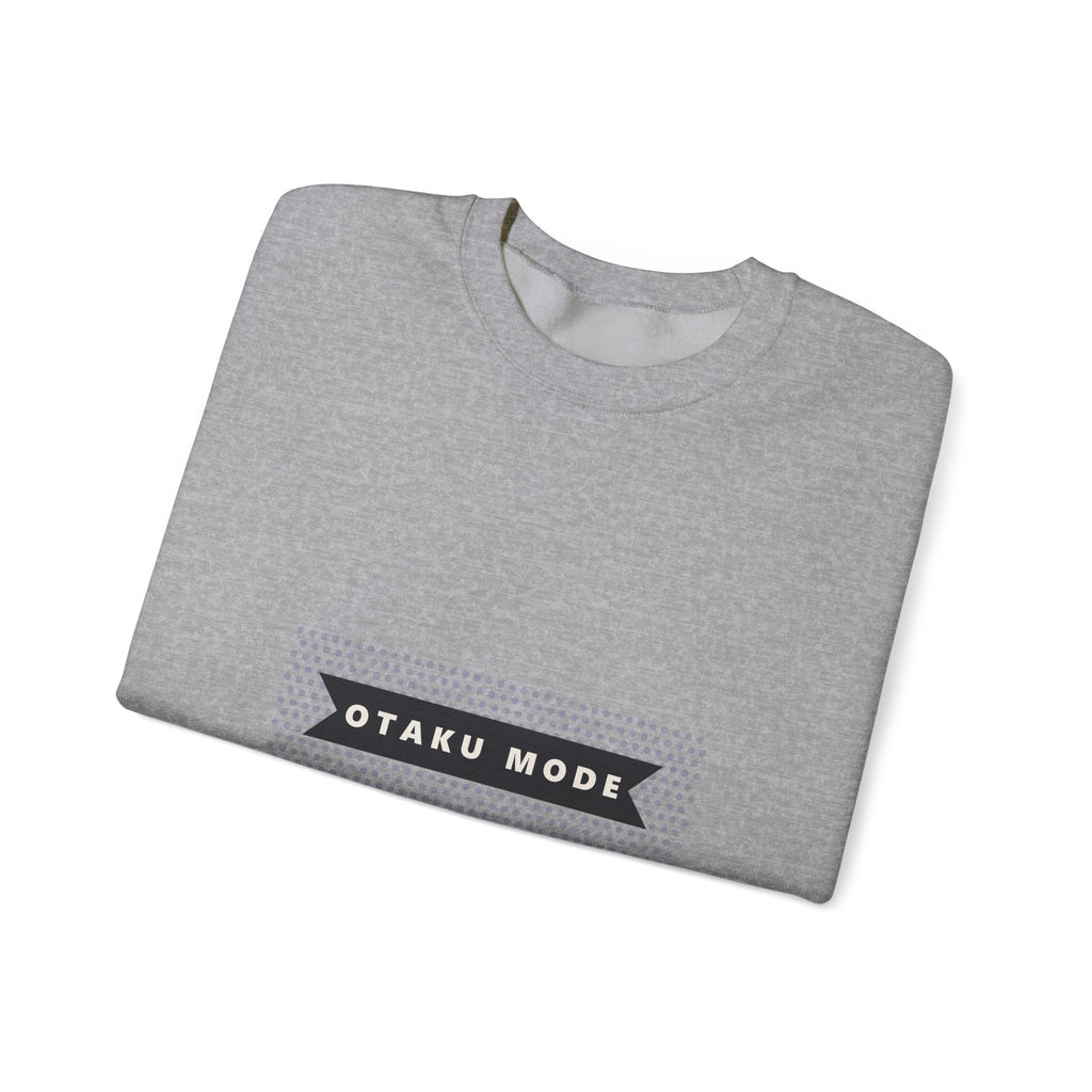 Otaku Mode Sweatshirt - original anime design, view 14