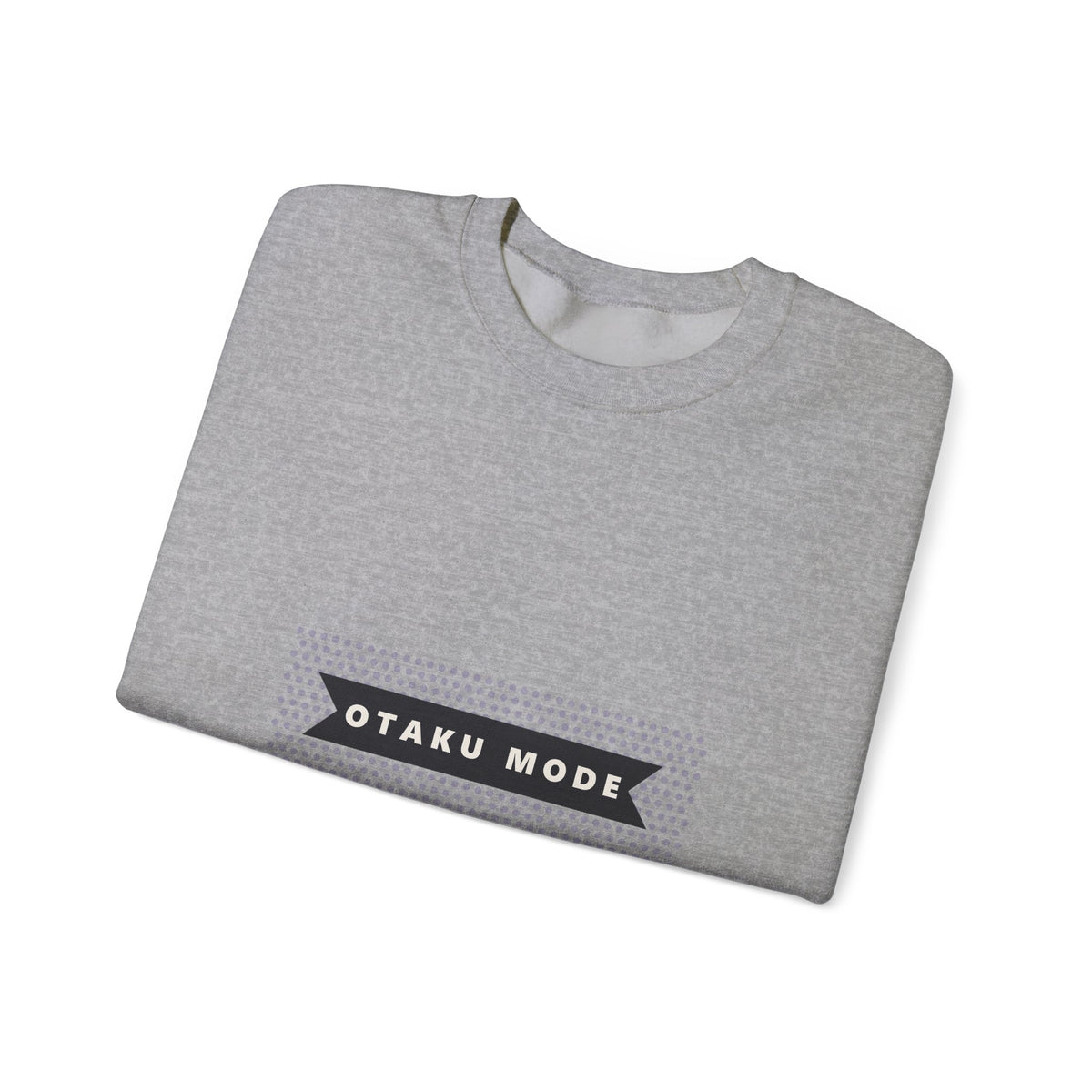 Otaku Mode Sweatshirt - original anime design, view 14