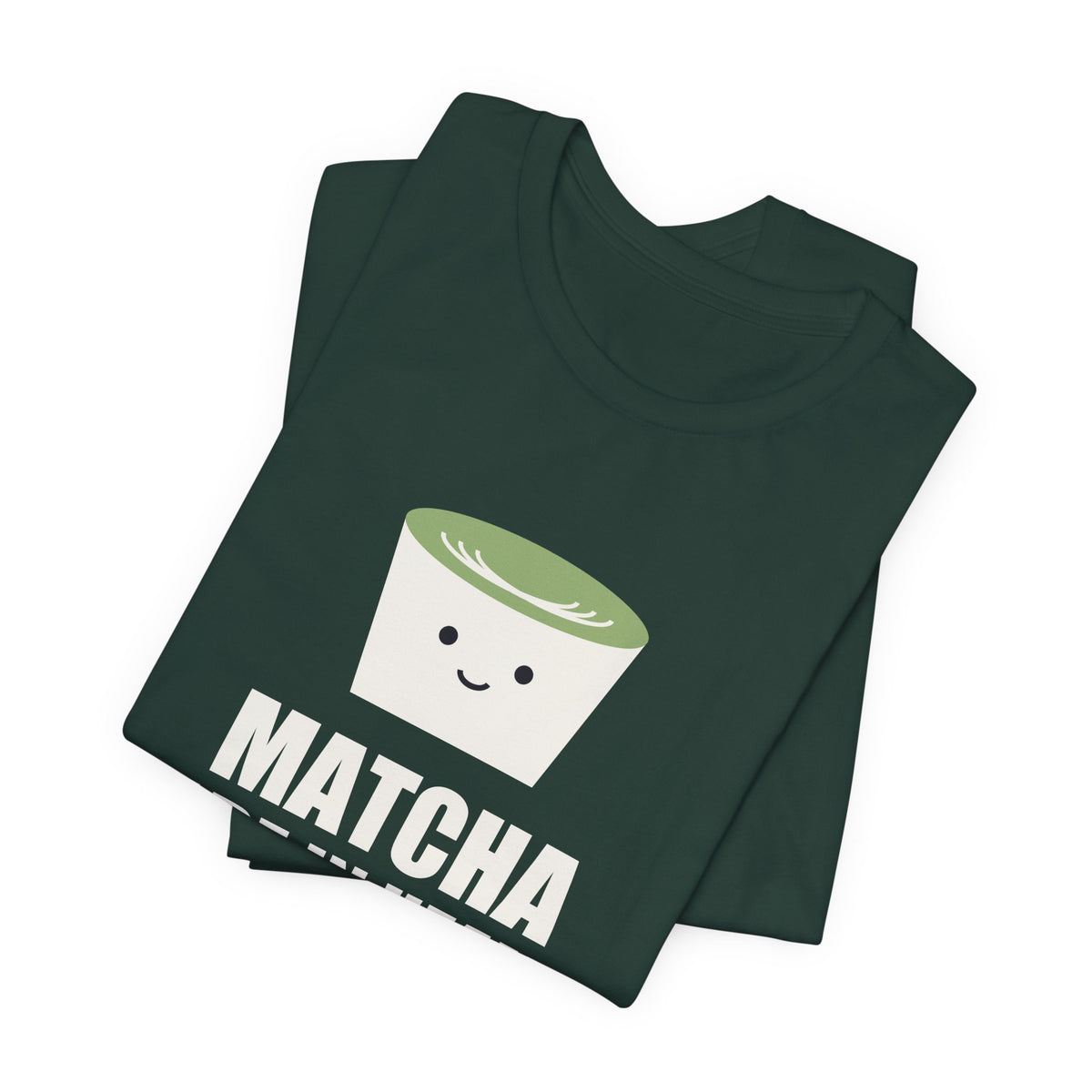 Matcha Made In Heaven Anime T-Shirt - original anime design, view 12