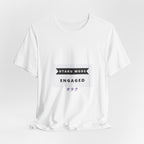 Otaku Mode T-Shirt - original anime design, view 15