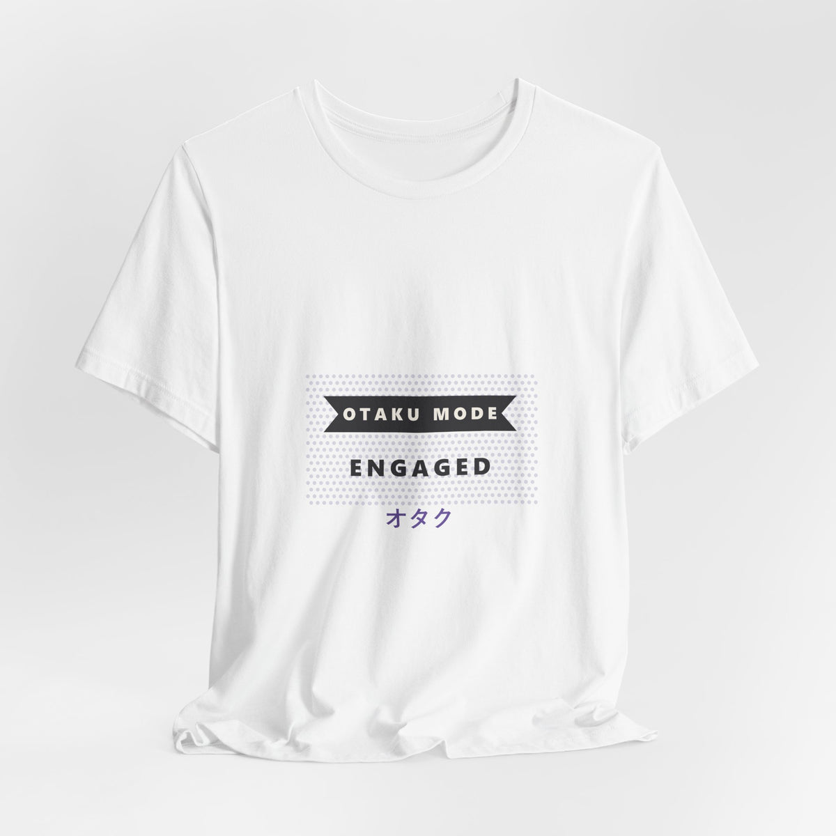 Otaku Mode T-Shirt - original anime design, view 15