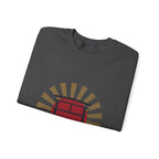 Torii Gate Sweatshirt - original anime design, view 35
