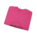 Ganbatte Sweatshirt - original anime design, view 50