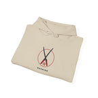 Bushido Hoodie - original anime design, view 12