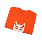 Kitsune Mask Sweatshirt - original anime design, view 20