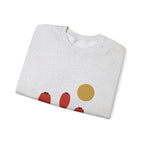 Matsuri Lanterns Sweatshirt - original anime design, view 5