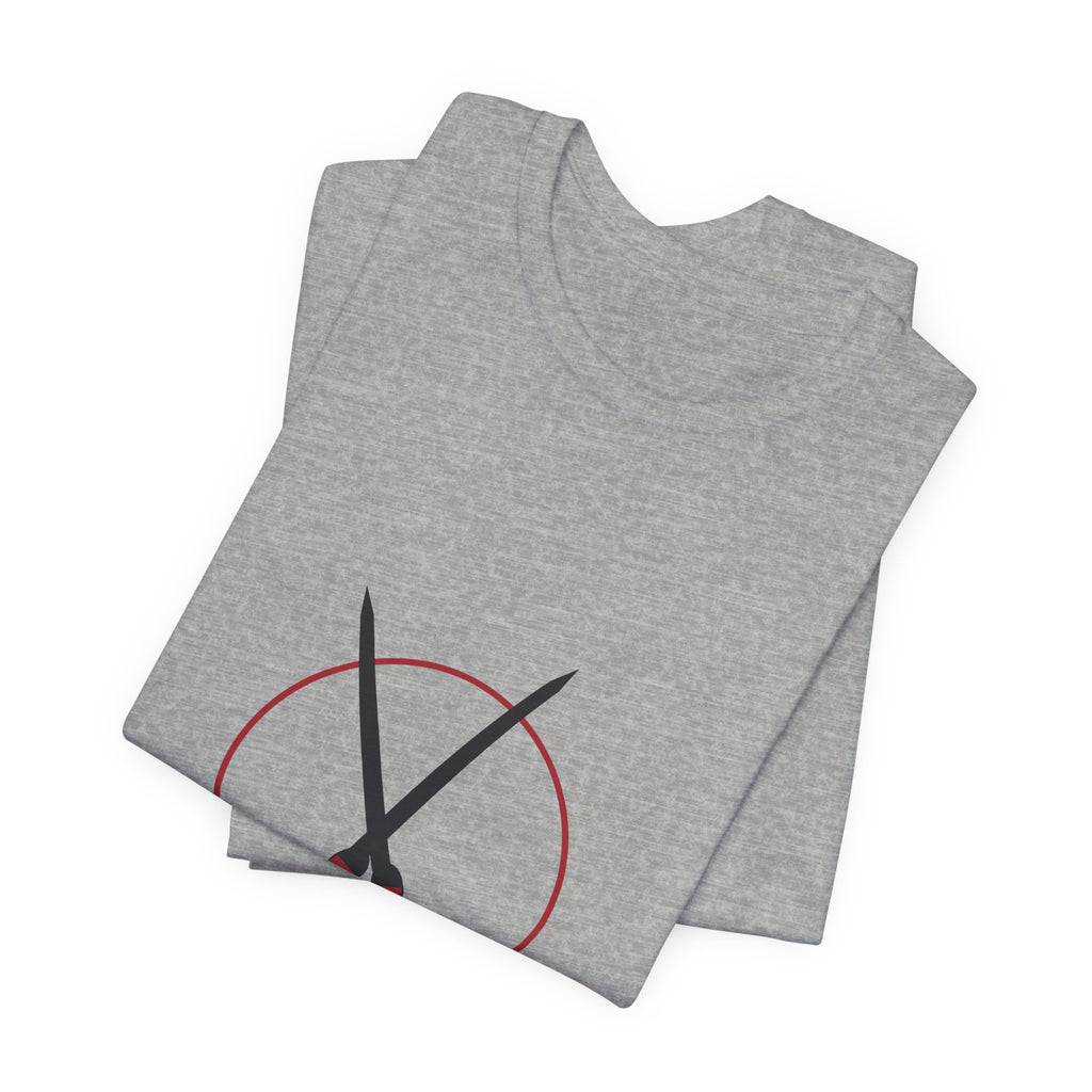 Bushido T-Shirt - original anime design, view 8