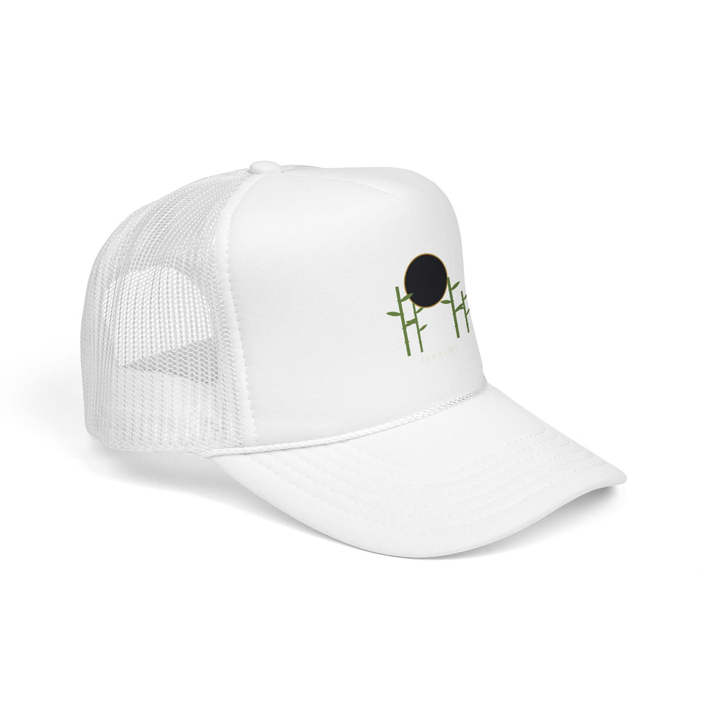 Tsukimi Trucker Cap - original anime design, view 34