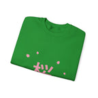 Sakura Season Sweatshirt - original anime design, view 33