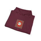 Daruma Wish Hoodie - original anime design, view 18