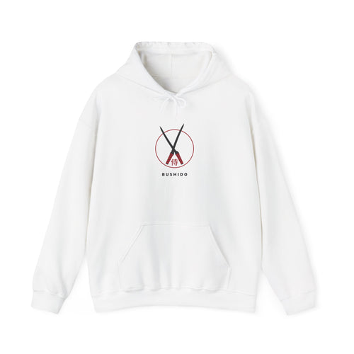 Bushido Hoodie in White