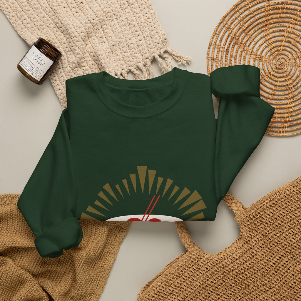 Ramen Is The Answer Sweatshirt - original anime design, view 30