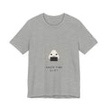 Snack Time T-Shirt in Athletic Heather