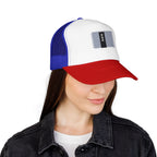 Seigaiha Trucker Cap - original anime design, view 30
