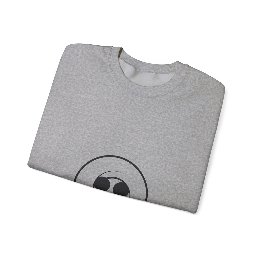Mitsudomoe Sweatshirt - original anime design, view 14
